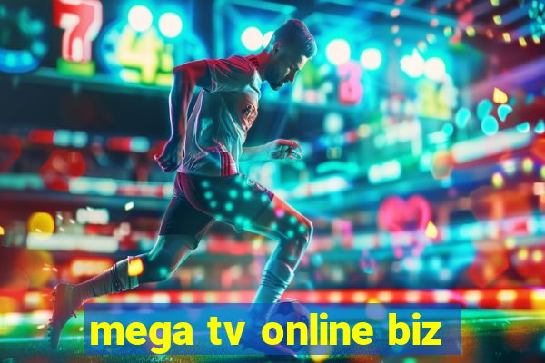 mega tv online biz